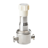 JSBLF Series - High Purity, Low Flow, Back Pressure Regulator